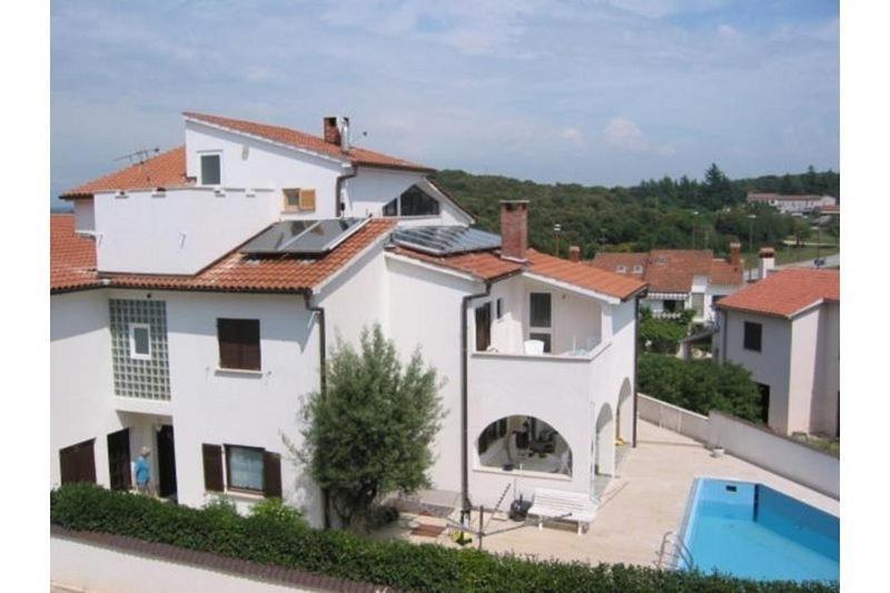 Ferienhaus Bozena Appartment 1 Vrsar Exterior photo