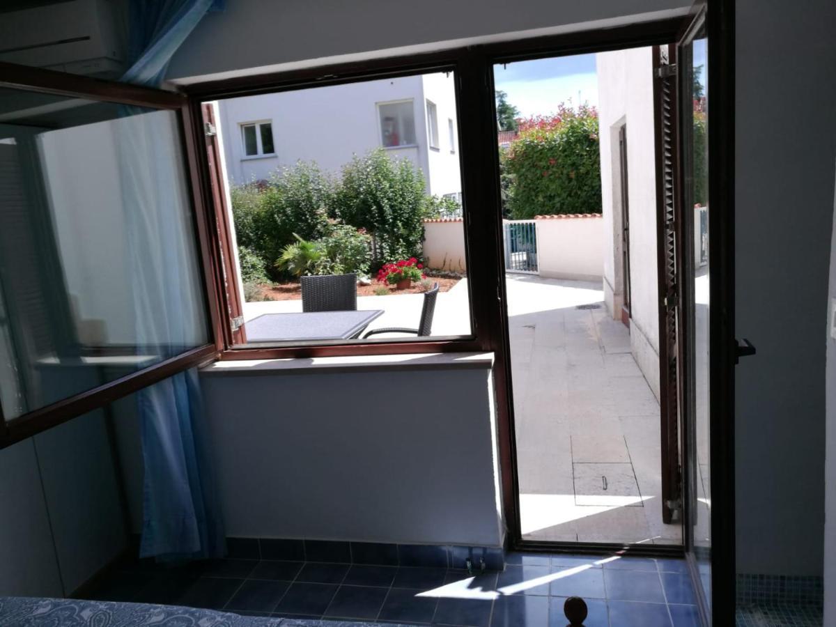 Ferienhaus Bozena Appartment 1 Vrsar Exterior photo